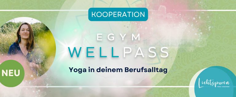 Gesundheit am Arbeitsplatz: Wir kooperieren mit EGYM Wellpass