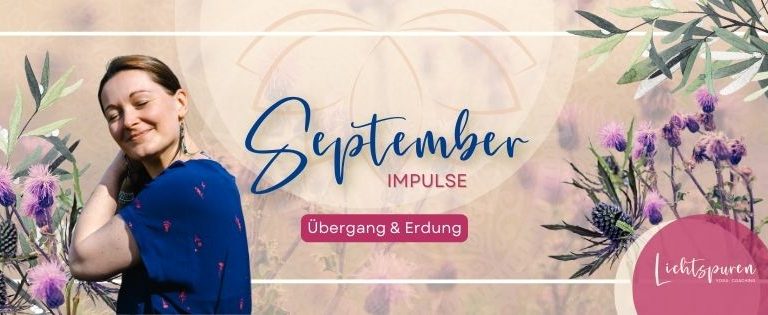 Finde Balance im September: Yin-Yoga-Impulse für Übergang & Erdung, stärkende Meridiane und innere Klarheit für den Herbst.