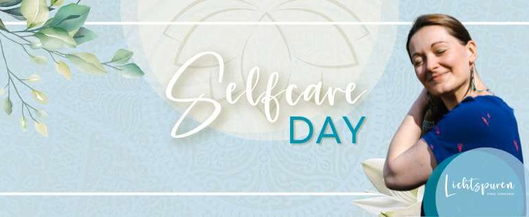Yoga Lichtspuren BLOG - Selfcare Day im Frühling
