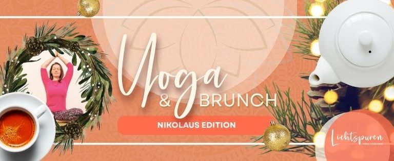 Yoga & Brunch zum Nikolaus