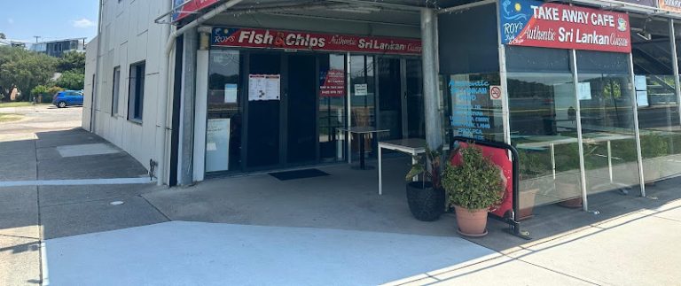 Roy's Fish and Chips Take Away Café & Sri Lankan Cuisine — fish and chip shop in Batemans Bay, New South Wales