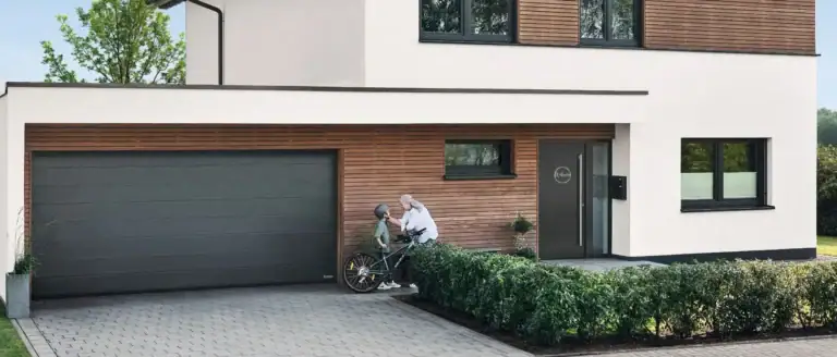 Segmentna garažna vrata - prodaja i ugradnja