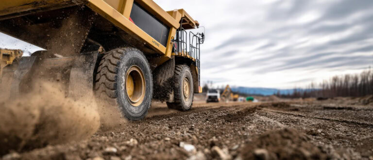 Вывоз грунта и строительного мусора