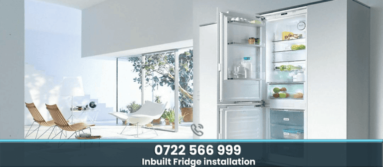 Quick Electrolux Appliance Repair in Nairobi, with durable parts