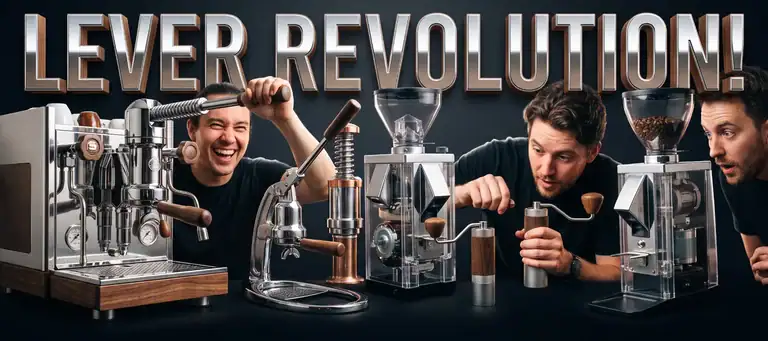 Mechanical Spring Decay: 8 Best Dual Boiler Manual Lever Espresso Machines (2026/2027): Technical Breakdown & Failure Points