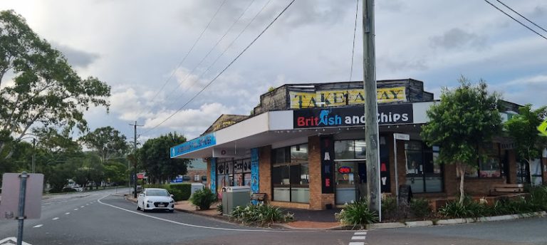BritFish and Chips — fish and chip shop in Landsborough, Queensland