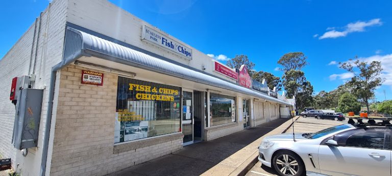 St Helen’s Park Fish & Chips — fish and chip shop in St Helens Park, New South Wales