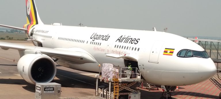 Uganda Airlines Spends Ug.She 120Bn To Promote BUBU –CEO Bamuturaki ug