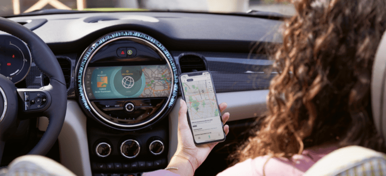 How New Mobility Solutions Force The Auto Industry To Shift Gear