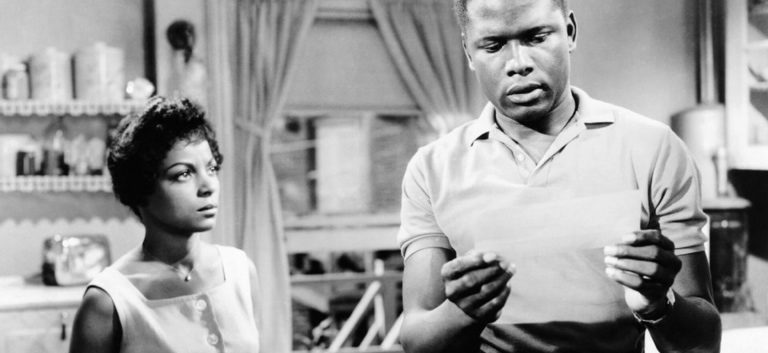 A Raisin in the Sun activity on multiple meaning symbols