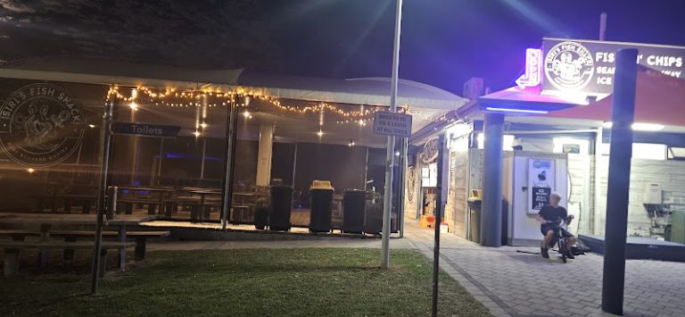 Siri’s Fish Shack — fish and chip shop in Wannanup, Western Australia