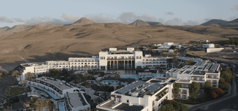 Secrets Resorts Lanzarote - BeeDron Record