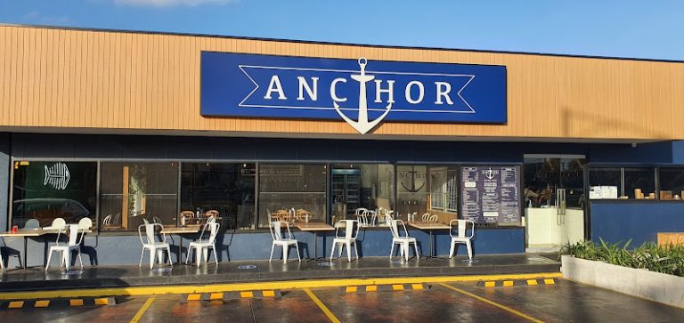 Anchor Fish Bar & Grill — fish and chip shop in Avondale Heights, Victoria