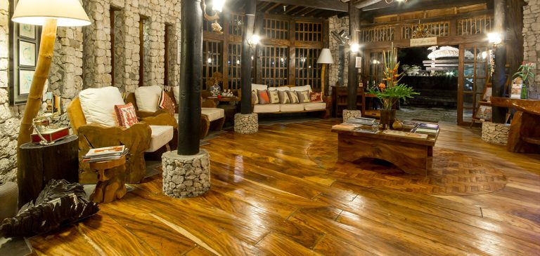 HARDWOOD FLOORING