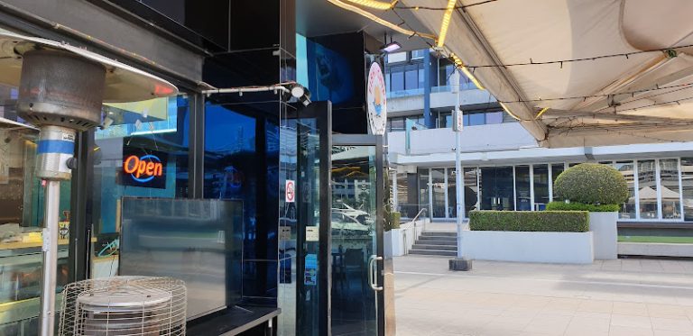 Fish N Chips on Docks — fish and chip shop in Docklands, Victoria