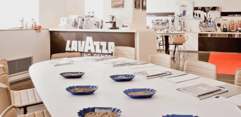 Lavazza Coffee opens first Canada-based training centre in Toronto