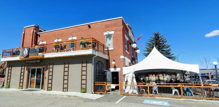 Fire Hall Kitchen and Tap