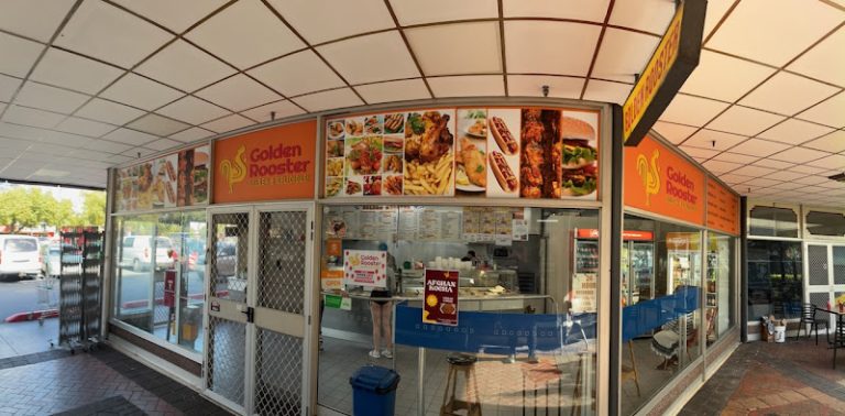 Golden Rooster — fish and chip shop in Salisbury, South Australia