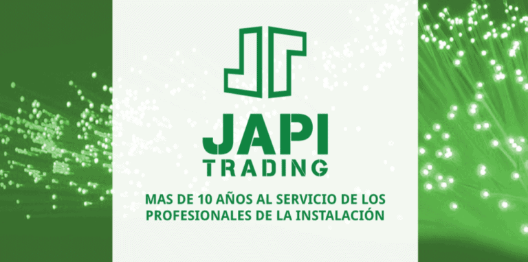 Tenemos más de 10 años de experiencia en el sector tanto de obra como de venta de herramientas relacionadas con el cableado