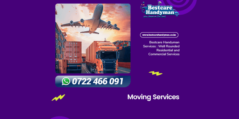 Handyman Services in Nairobi, Kenya › 0722554435 Moving Services Nairobi Kenya