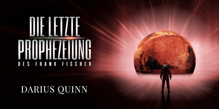 Die letzte Prophezeiung des Frank Fischer - Cover und Titel