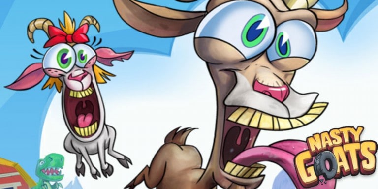 best-games-march-android-nasty-goats