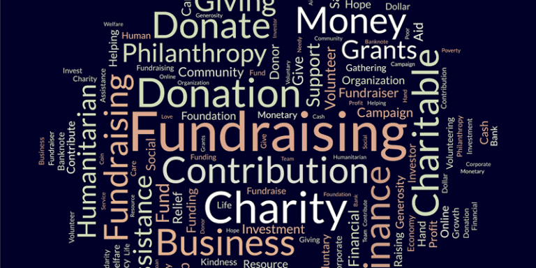 fundraising, donor trents, charity