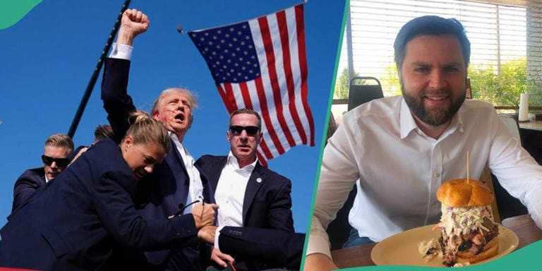 Trump picks JD Vance as running mate after surviving assassination attempt BB1q4wUh