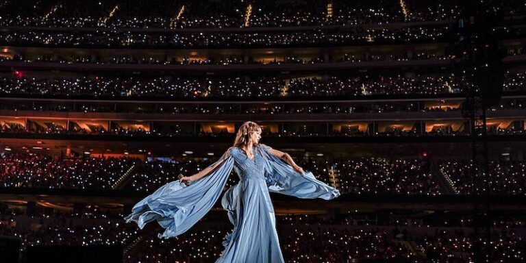 Taylor Swift The Eras Tour 世界巡迴演唱會