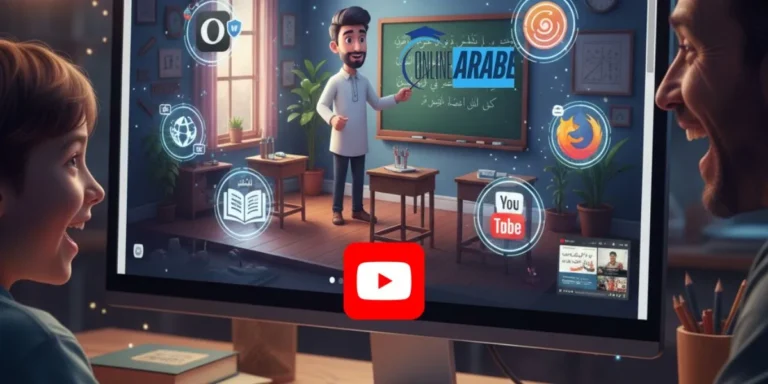 Les 5 Meilleurs Navigateurs et Outils Web Gratuits pour Apprendre l’Arabe en 2026