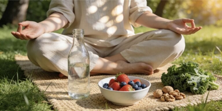 21 Days to Clear Brain Fog, Calm Anxiety & Boost Energy (No Fads!)