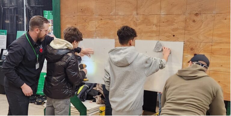 Level Up! Skilled Trades Career Fair in Mississauga November 25-28 