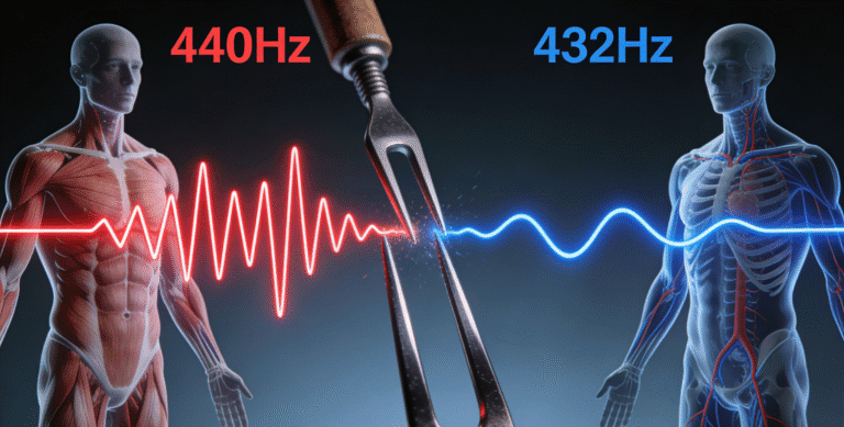 Unlock Hidden Healing Power With 432 Hz Music