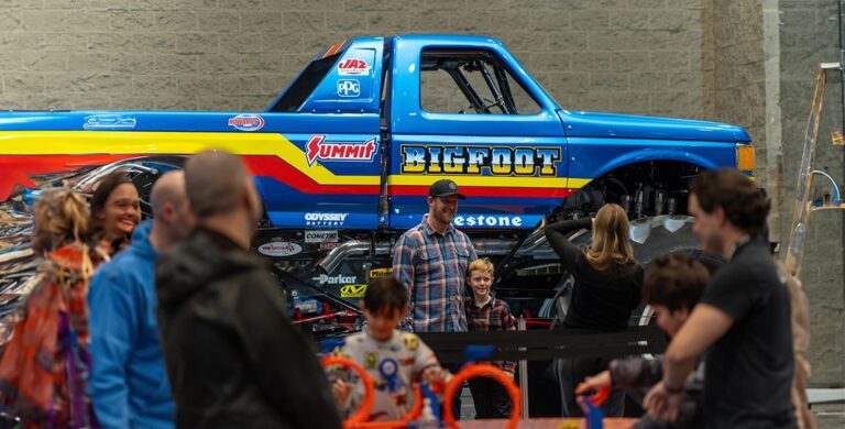 Celebrate Family Day at the 2025 Canadian International AutoShow