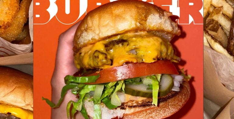 Toronto Just Got a Space-Themed Burger Joint Where the Patties Are Aged for 30 Days