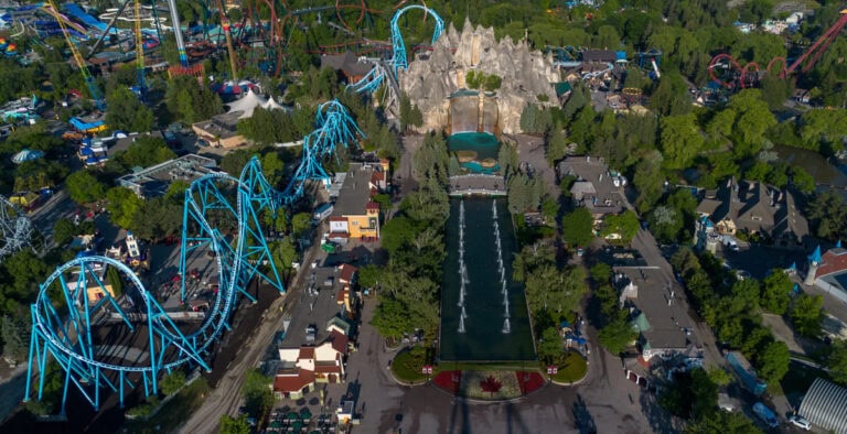 Canada’s longest, tallest and fastest launch coaster opens at Canada’s Wonderland -Watch video