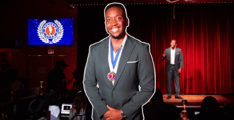 Scarborough Youth Leader Wins North America’s Largest Inspirational Speaking Competition