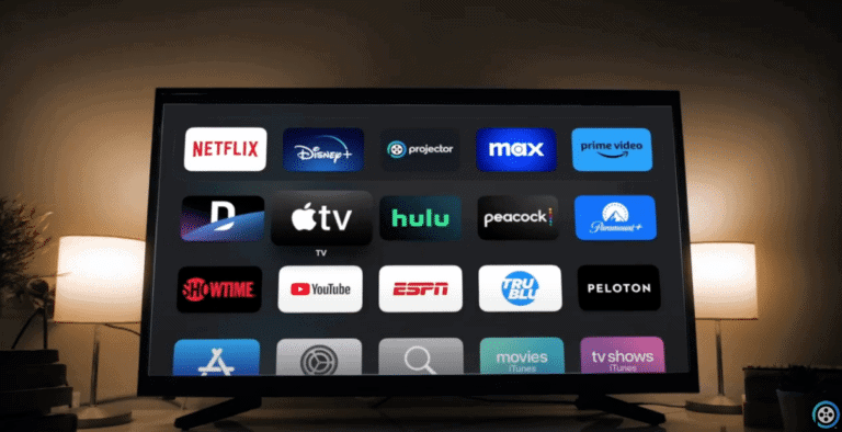 Tutorial #3: Download Projector on Your Smart TV