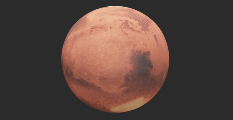 Mars is closer in Toronto’s sky today than it will be for 15 years