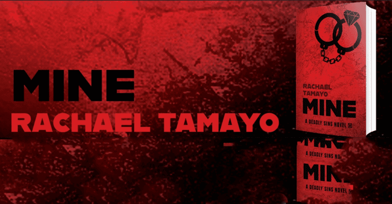 TOtimes Books: MINE by Rachael Tamayo