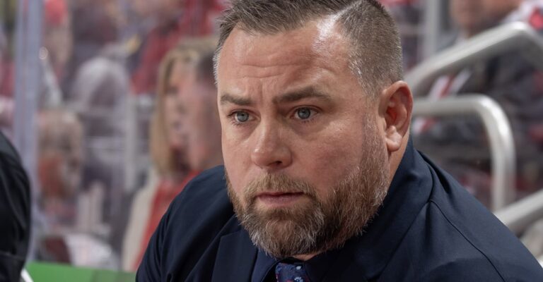 Marc Savard joins the Maple Leafs as assistant coach