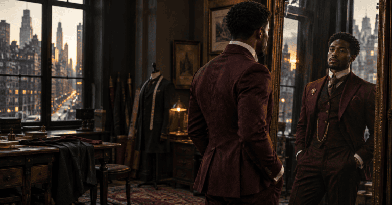 Black Dandyism: Bold Style as Resistance—and Why It’s Back in 2026