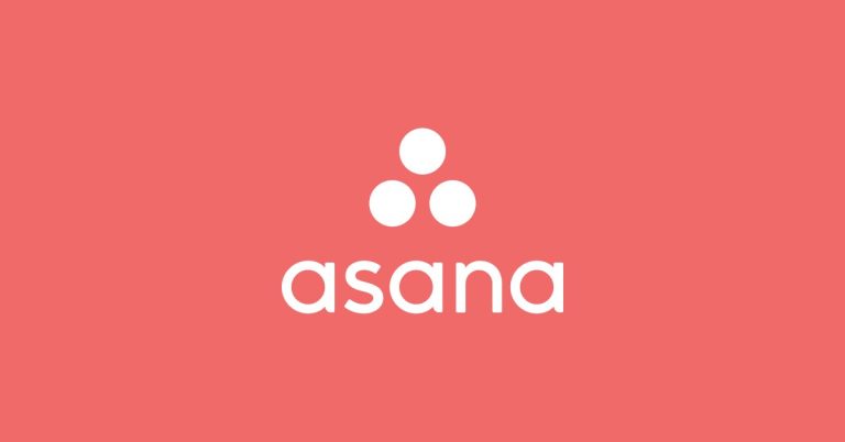 Asana - изображение на софтуера