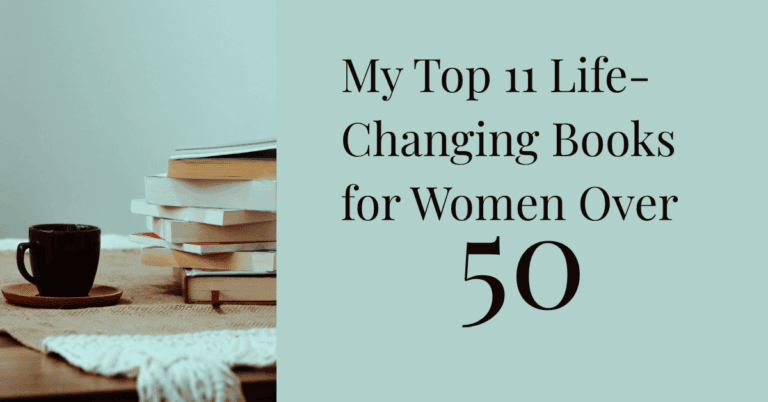 best self-help books for women over 50