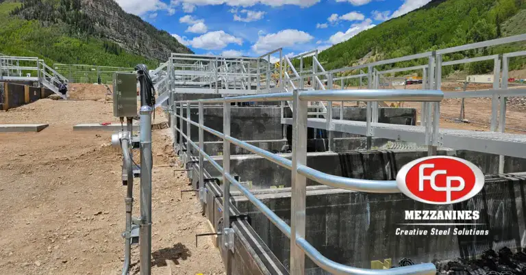 FCP Mining Facility Guardrail Project Featured Image