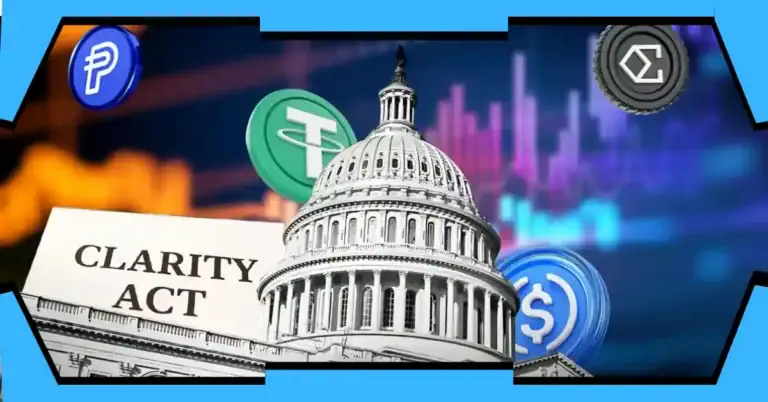 Crypto under Clarity Act