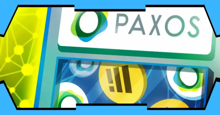 Paxos Approved by SEC