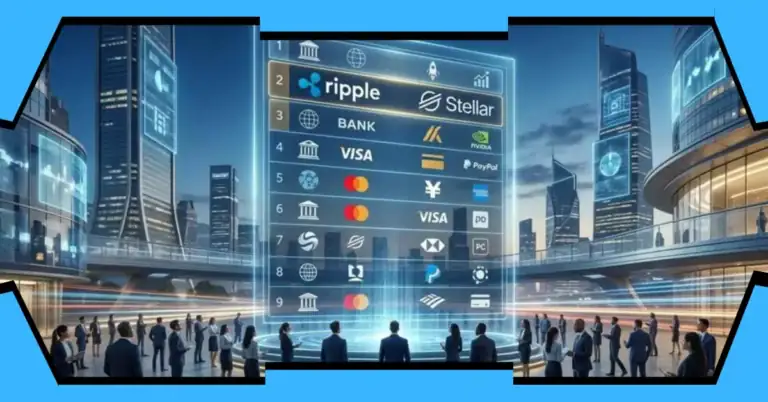 Ripple and Stellar in FXC Top 100