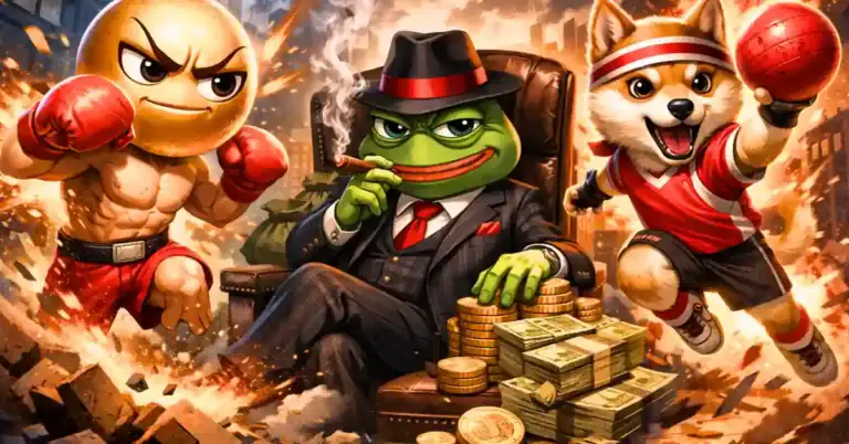 best memecoin presales