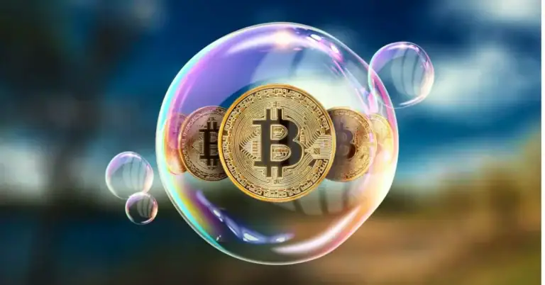 crypto bubbles app